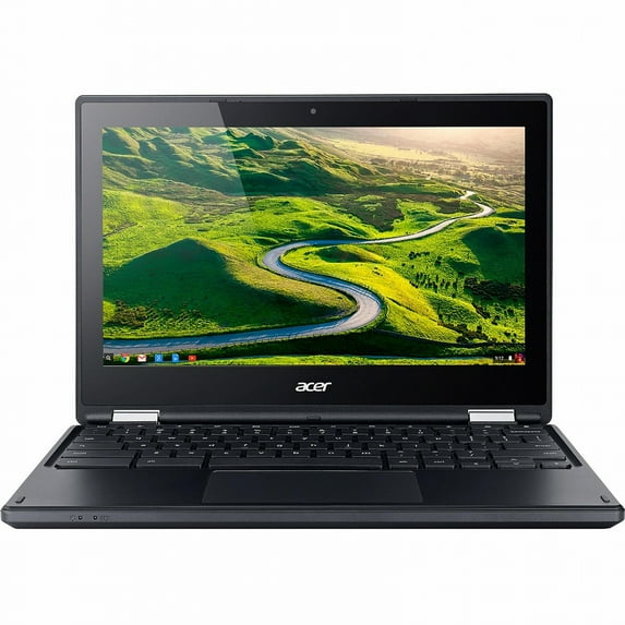 Acer C738T-C44Z 11.6" Chromebook Intel Celeron 1.60 GHz 4GB 16GB Chrome OS Touch - Scratch and Dent