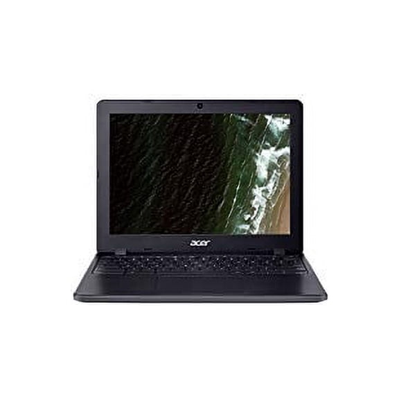 Pre-Owned Acer C871-C85K 12" Intel Celeron 5205U 4GB DDR4 32GB eMMC Chrome OS Chromebook, 12-12.99 inches