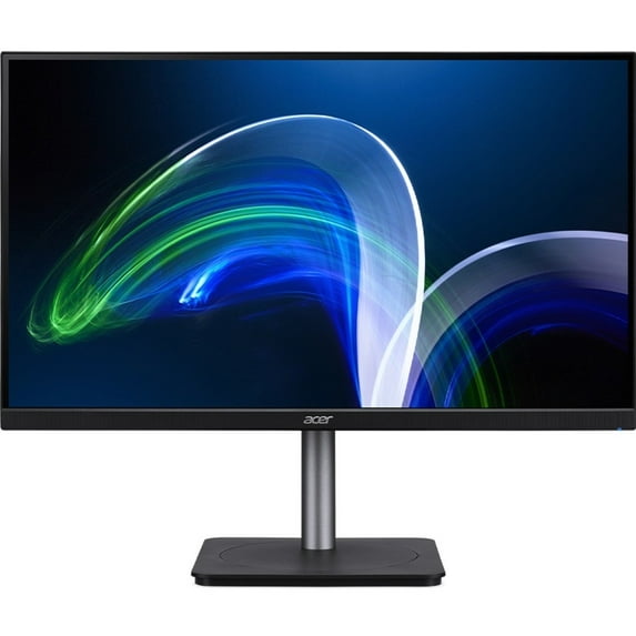 Acer CB273U 27" WQHD LED LCD Monitor - 16:9 - Black, Black