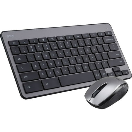 Acer Compact Wireless Keyboard & Mouse Bundle GPACC1100X