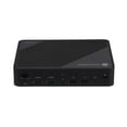 thumbnail image 1 of Acer ChromeBox CXM1C864G Celeron N4500 1.1 GHz ( 2 Core ) - 8GB Ram - 64 GB Flash Memory - Intel® UHD Graphics - Chrome OS - Black - Desktop Chromebox Pc, 1 of 2
