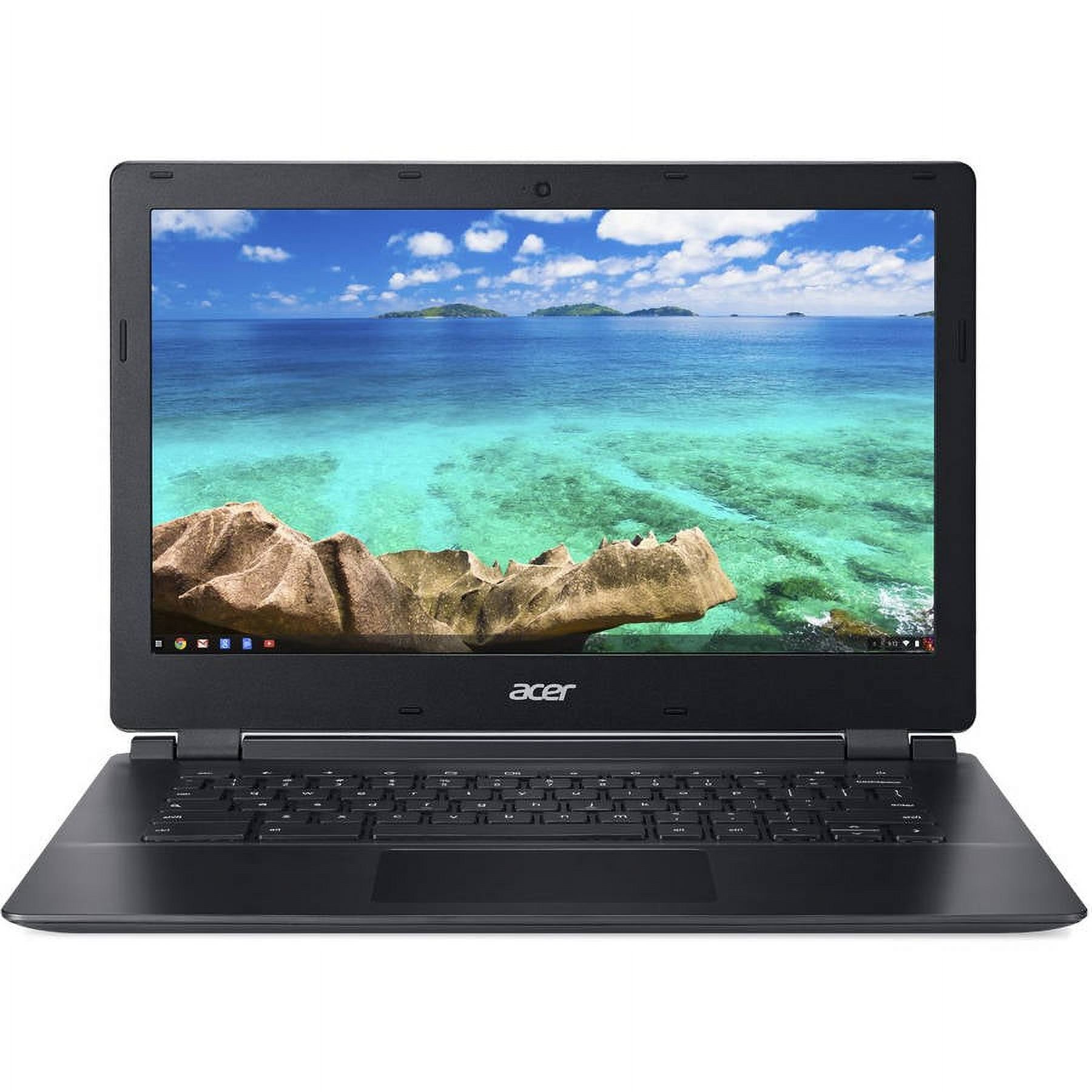 Acer Chromebook 13 C810-T7ZT - 13.3" - Tegra K1 CD570M-A1 - 4 GB RAM - 16 GB SSD - image 1 of 4