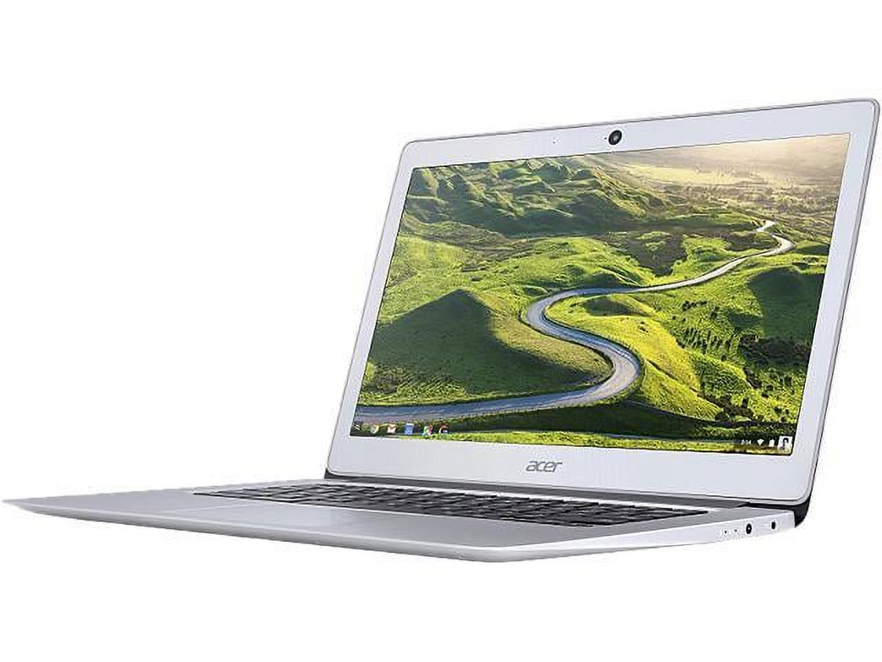 Acer Chromebook 14 CB3-431-C99D - 14" - Celeron N3060 - 4 GB RAM - 16 GB SSD - US - image 1 of 2