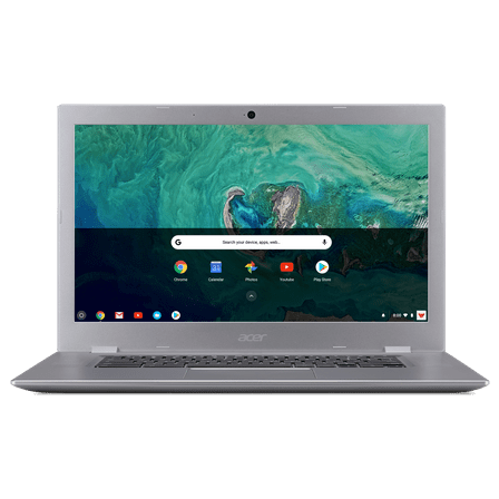 Acer Chromebook 15 CB315-1HT-C9UA, Celeron N3350, 15.6" Full HD Touch, 4GB LPDDR4, 32GB Storage, Google Chrome