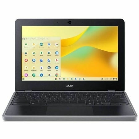 Acer Chromebook 311 C723 C723-K26P 11.6" Chromebook, HD, MediaTek MT8 MT8186TV/AZA, 8 GB, 32 GB Flash Memory, English (US) Keyboard, Black