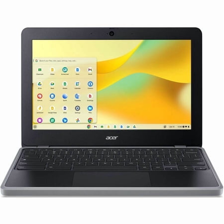 Acer Chromebook 311 C723 C723-K9Q0 11.6" Chromebook, HD, 60 Hz, MediaTek MT8 MT8186TV/AZA, 8 GB, 64 GB Flash Memory, English (US) Keyboard, Black