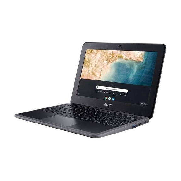 Acer Chromebook 311 C733T C733T-C6Z6 11.6" Touchscreen Chromebook - HD - 1366 x 768 - Intel Celeron N4020 Dual-core (2 Core) 1.10 GHz - 4 GB RAM - 32 GB Flash Memory