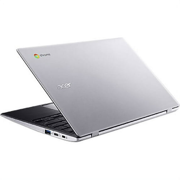 Acer Chromebook 311 CB311-9HT CB311-9HT-C4UM 11.6" Touchscreen Chromebook - HD - 1366 x 768 - Intel Celeron N4000 Dual-core (2 Core) 1.10 GHz - 4 GB RAM - 32 GB Flash Memory - Pure Silver