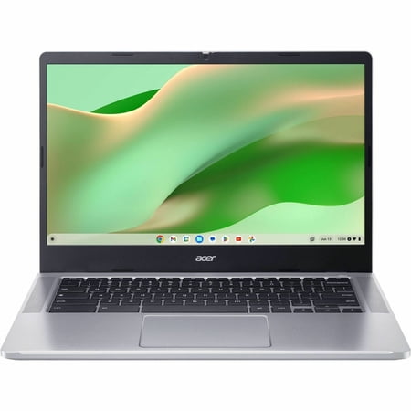 Acer Chromebook 314 14" Full HD Touchscreen, Intel Core i3 i3-N305, 8GB RAM, 128GB SSD, ChromeOS, CB314-4HT-312G