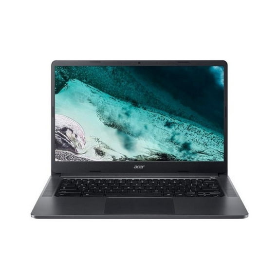 Acer Chromebook 314 C934 C934-C2BR 14" Chromebook - Full HD - 1920 x 1080 - Intel Celeron N4500 Dual-core (2 Core) 1.10 GHz - 4 GB Total RAM - 4 GB On-board Memory - 32 GB Flash Memory - Iron