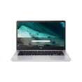 thumbnail image 1 of Acer Chromebook 314 Intel Celeron N4500 (1.10GHz) 4 GB LPDDR4X Memory 128 GB eMMC 14" IPS Touchscreen Chrome OS CB314-3HT-C9VS, 1 of 6