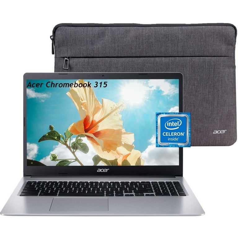 Acer Chromebook 315 Laptop, 15.6