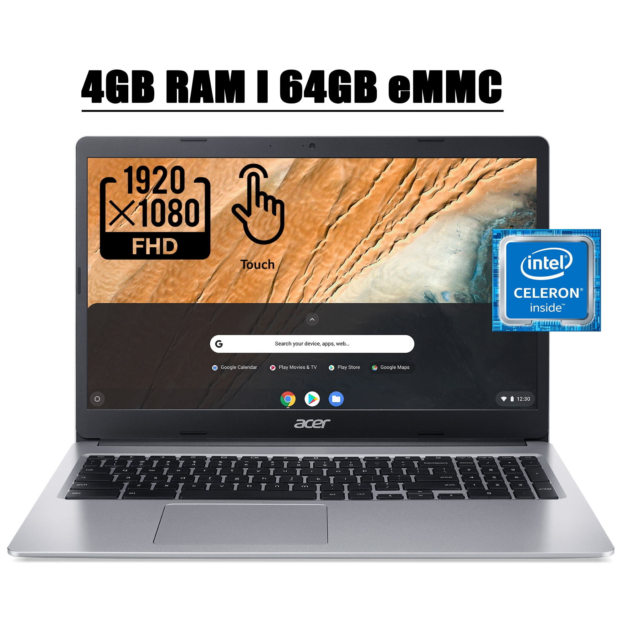 Acer Touch Chromebook 315 15.6