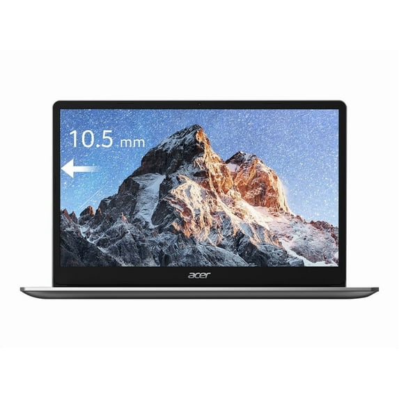Acer Chromebook 315 CB315-4H - Intel Celeron - N4500 / up to 2.8 GHz - Chrome OS - UHD Graphics - 4 GB RAM - 64 GB eMMC - 15.6" IPS 1920 x 1080 (Full HD) - Wi-Fi 6 - pure silver - kbd: US