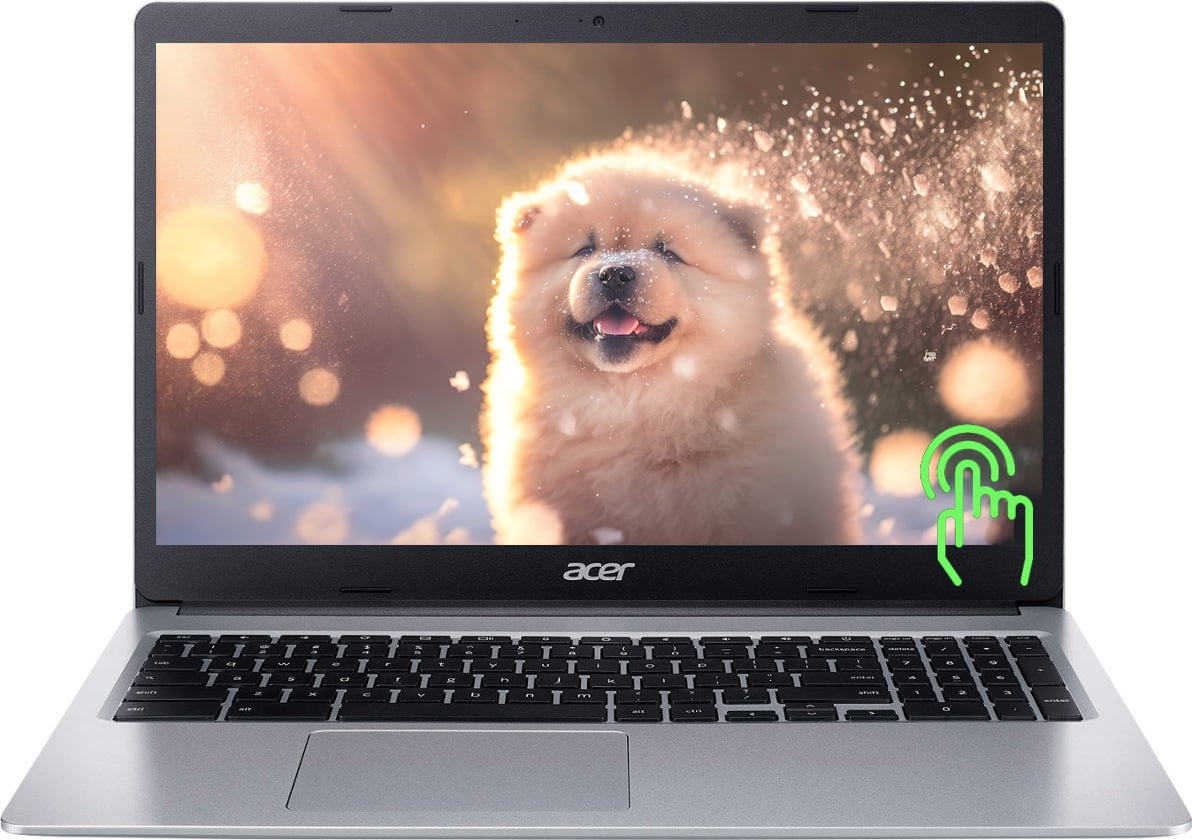 Acer Chromebook 315 Laptop for College Students, 15.6 Inch FHD