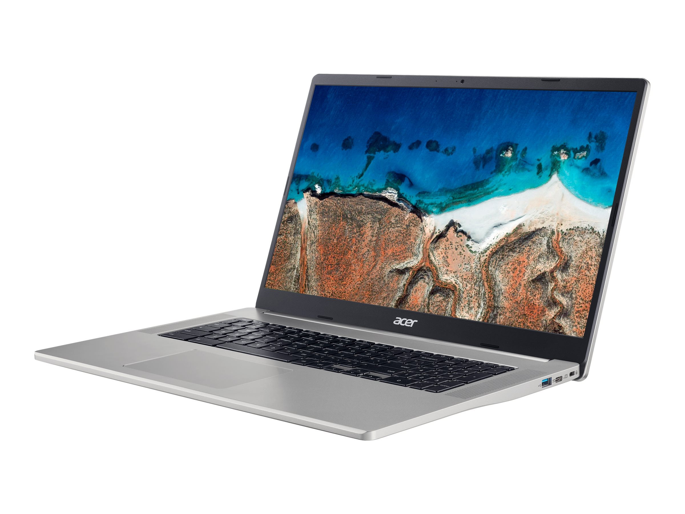 Acer Chromebook 317 CB317-1H - Intel Celeron - N4500 / up to 2.8