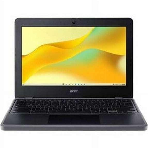 Acer Chromebook 511 C736T-C8EN 11.6" Touchscreen Chromebook - Intel N100 - 8GB - 64GB Flash Memory - ChromeOS - Intel UHD Graphics - Webcam - 12 Hours Battery - IEEE 802.11ax Wireless NX.KCZAA.004