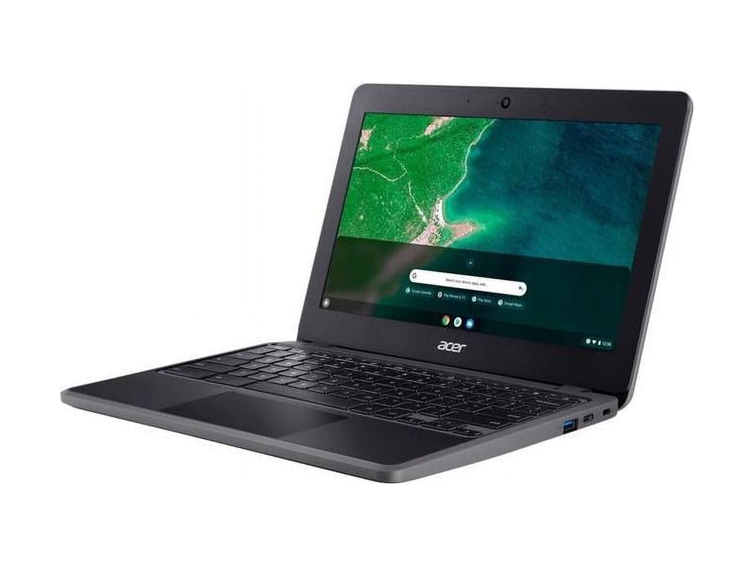 Acer Chromebook 511 C734 C734-C0FD 11.6 Chromebook - HD - 1366 x 768 -  Intel Celeron N4500 Dual-core (2 Core) 1.10 GHz - 4 GB RAM - 32 GB Flash ...