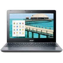 Acer Chromebook C720 Intel Celeron 2955U 1.40 GHz 2GB Ram 16GB Chrome OS - Scratch and Dent