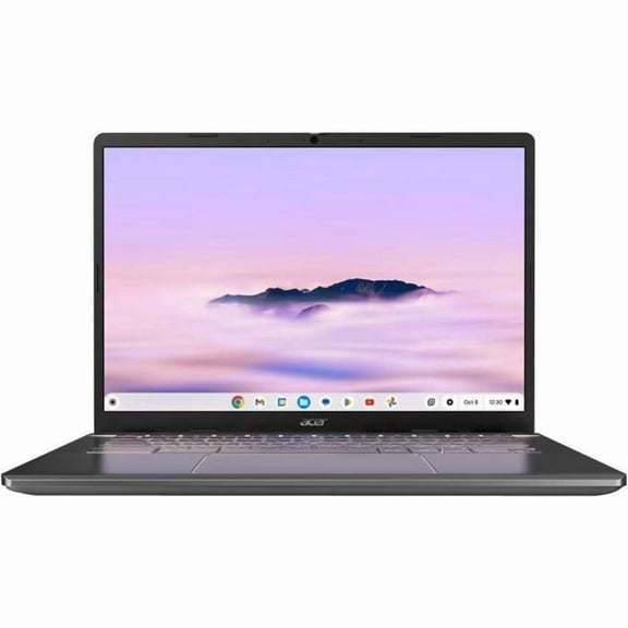 Acer Chromebook Plus 514 14" Touchscreen, Intel Core 5 120U, 16GB RAM, 256GB SSD, ChromeOS, CBE594-2T-58T8