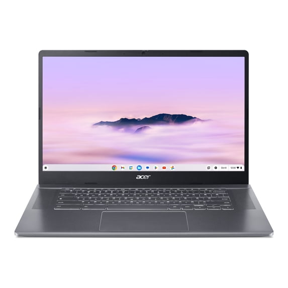 (Open Box) Acer Chromebook Plus 515 15.6" Full HD Intel Core i3 i3-1215U 128GB SSD ChromeOS - CB515-2H-31NY