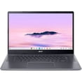 thumbnail image 1 of Acer - Chromebook Plus 515 – 15.6" Full HD Laptop - Intel Core i3-1215U with 8GB LPDDR5X – 128GB UFS - Steel Gray, 1 of 3