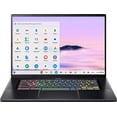 thumbnail image 1 of Acer - Chromebook Plus 516 GE Cloud Gaming Laptop with Google AI- 16" 2560x1600 120Hz - Intel Core 5 120U - 8GB RAM - 256GB SSD - Obsidian Black, 1 of 4