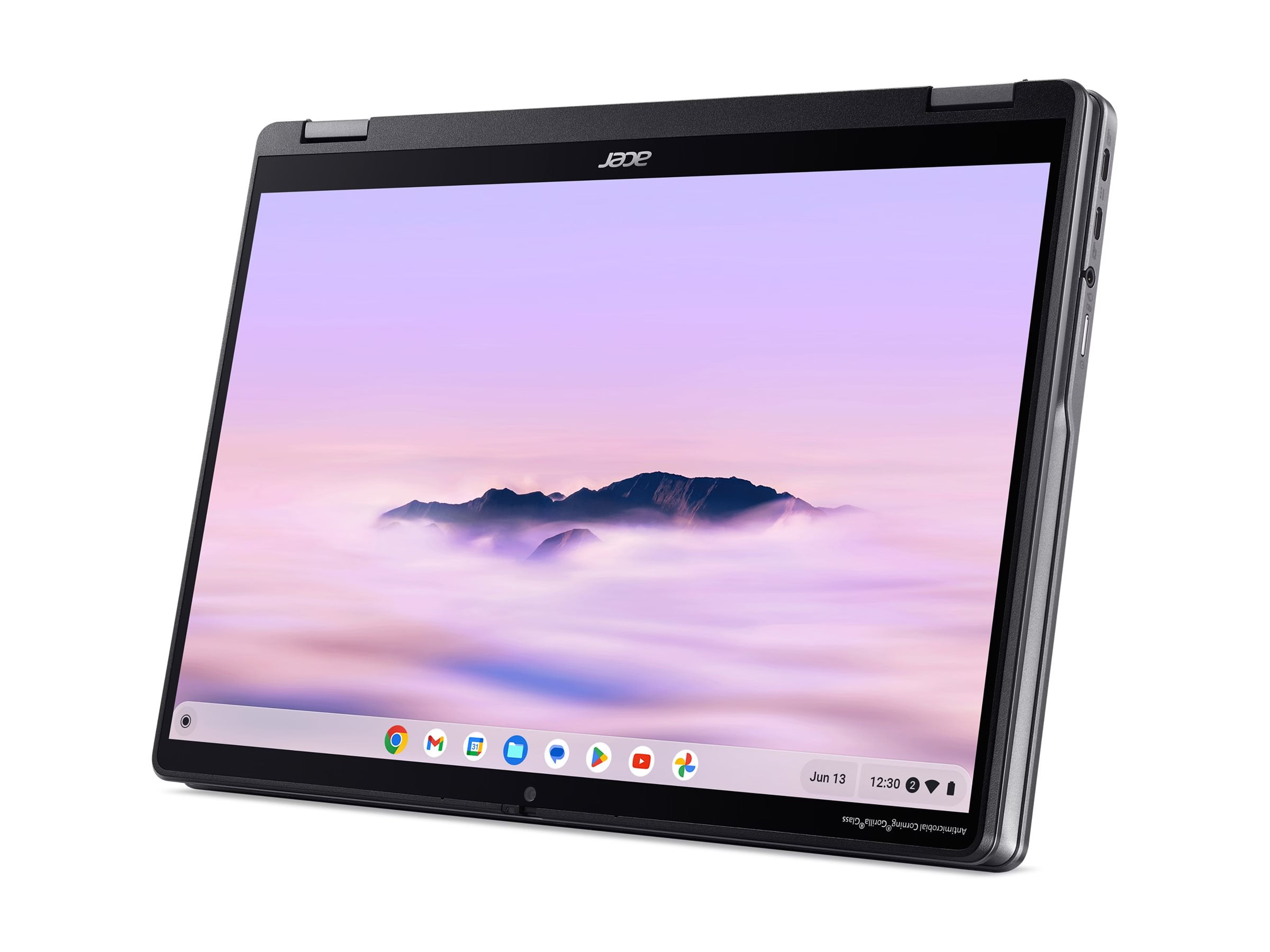 Acer Chromebook Plus Spin 514 Laptop with Google AI – 14