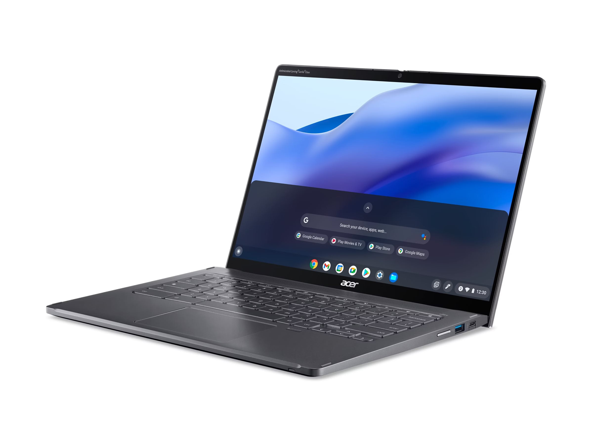 Acer Chromebook Plus Spin 714 CP714-1H - Flip design - Intel Acer Chromebook Plus Spin 714 CP714-1H - Flip design - Intel