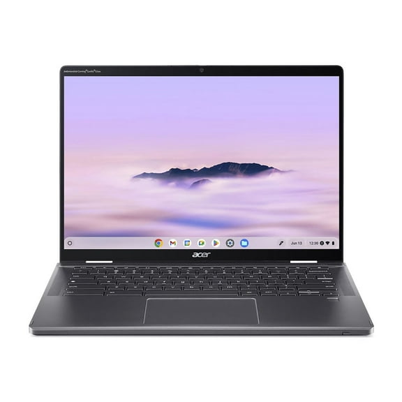 Acer Chromebook Plus Spin 714 14" Touchscreen, Intel Core Ultra 7 155U, 16GB RAM, 256GB SSD, ChromeOS, CPE794-1N-781F