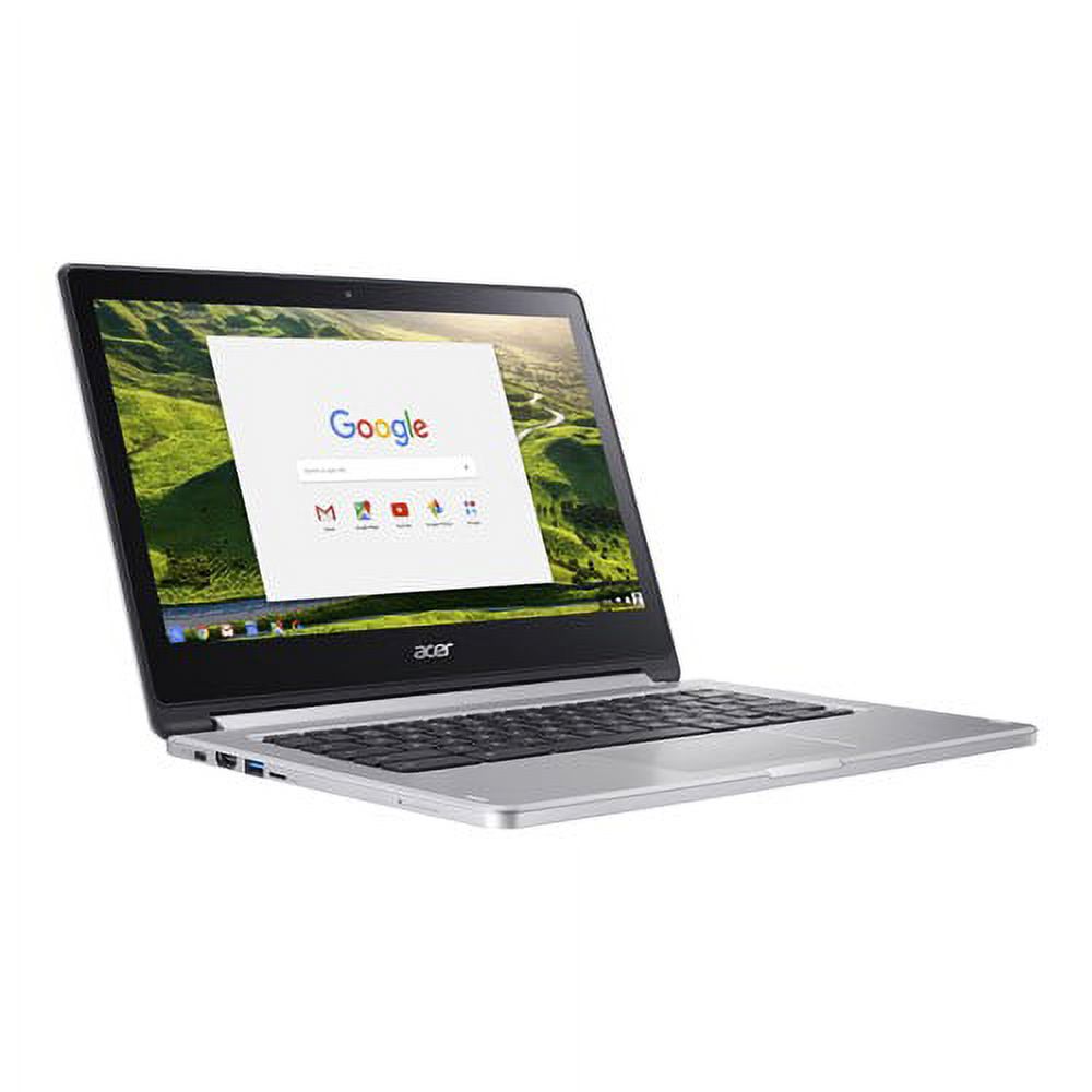 Acer Chromebook R 13 CB5-312T-K0YQ - 13.3" - MT8173 - 4 GB RAM - 64 GB SSD - US - image 1 of 2
