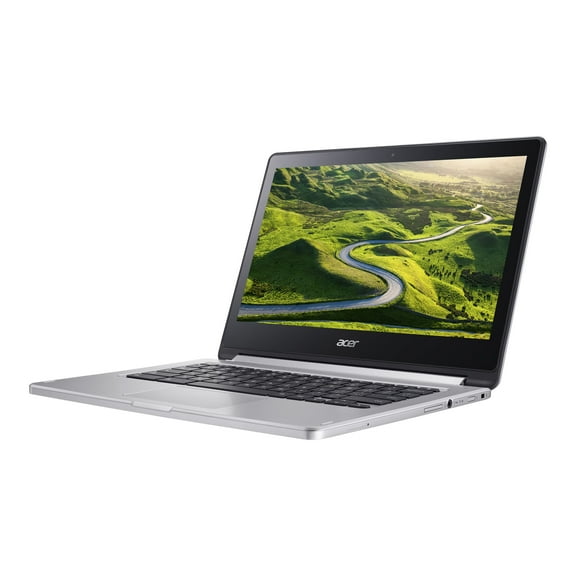 Acer Chromebook R 13 Convertible, 13.3-inch Full HD Touch, MediaTek MT8173C, 4GB LPDDR3, 32GB, Chrome, CB5-312T-K5X4