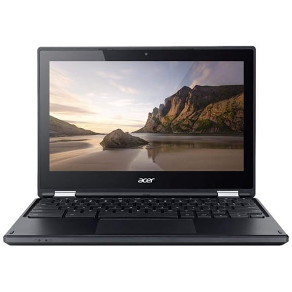 Acer Chromebook R11 C738T-C44Z 11.6inch Laptop 1.6GHz Intel 4GB Ram 16GB SSD (Scratch and Dent)