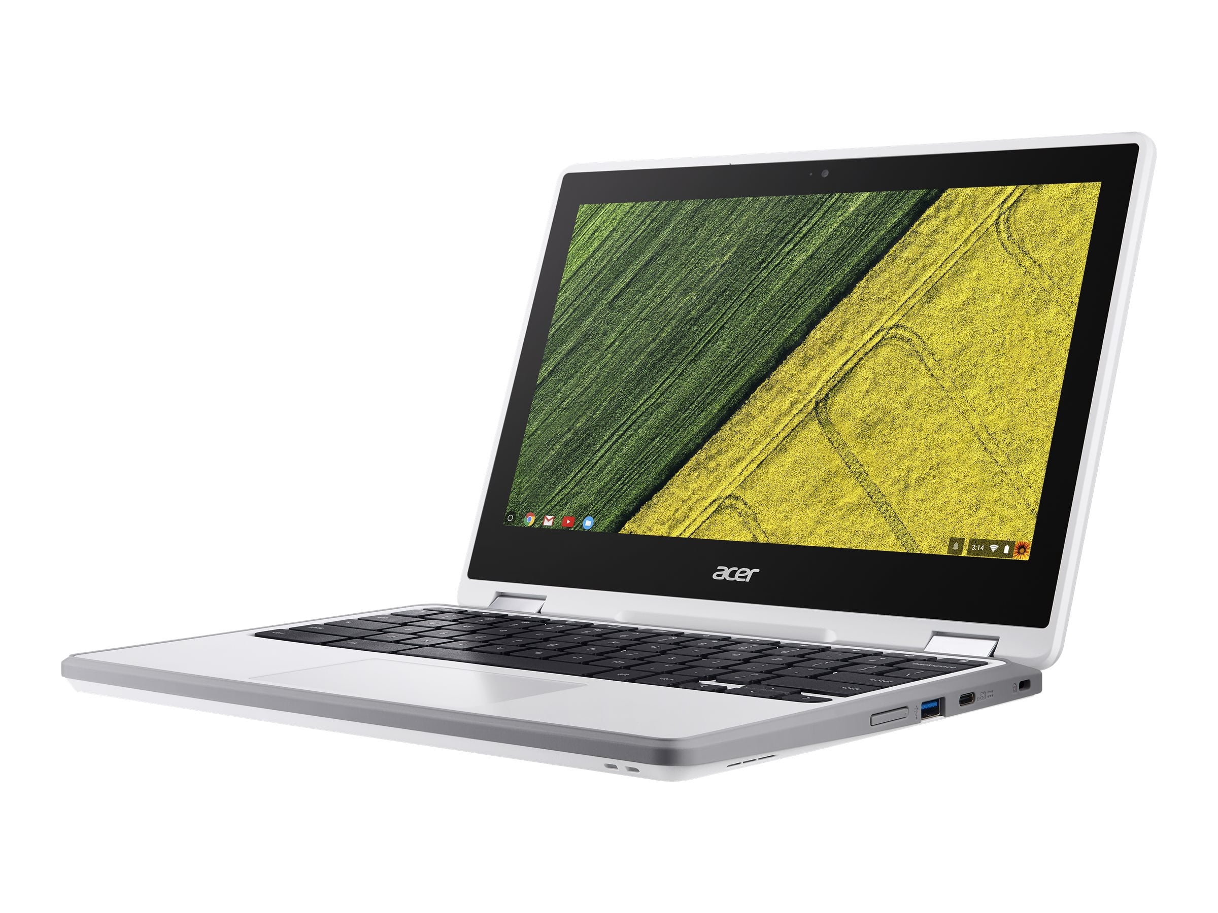 Acer Chromebook Spin 11 CP511-1HN-C7Q1 - Flip design - Intel