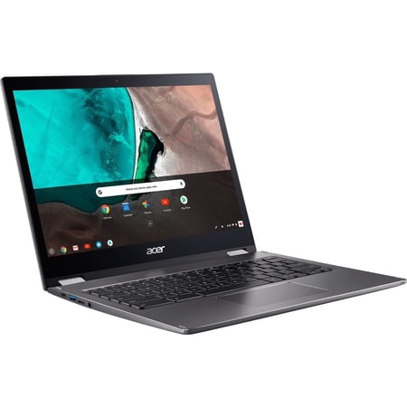 Acer Chromebook Spin 13 13.5" Touchscreen, Intel Core i5 i5-8350U, 64GB SSD, ChromeOS, CP713-1WN-51EA