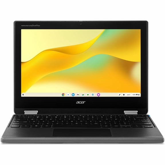 Acer Chromebook Spin 311 11.6" Touchscreen, MediaTek MT8, 4GB RAM, 64GB SSD, ChromeOS, R725T-840G