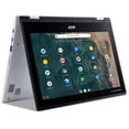 thumbnail image 1 of NEW Acer Spin 311 11.6in Touchscreen 2 in 1 Intel N4020 4GB RAM 32GB eMMC Chrome, 1 of 13