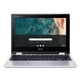 thumbnail image 1 of Acer Chromebook Spin 311 Convertible Laptop, Intel Celeron N4020, 11.6" HD Touch, 4GB LPDDR4, 32GB eMMC, Gigabit Wi-Fi 5, Bluetooth 5.0, Google Chrome, CP311-2H-C679, 1 of 1