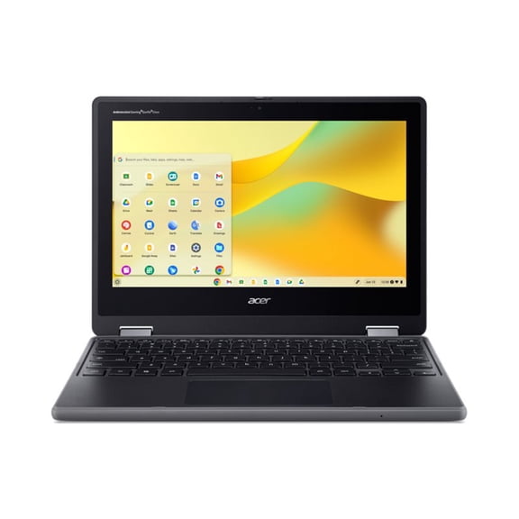 Acer Chromebook Spin 511 11.6" Touchscreen, Intel N-Series N150, 64GB SSD, ChromeOS, R757TN-C21J