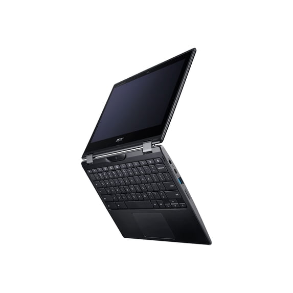 Restored Acer Chromebook Spin 511 R752T-C1MT Intel Celeron - N4000 / up to 2.6 GHz 4 GB RAM - 32 GB eMMC - 11.6" IPS black