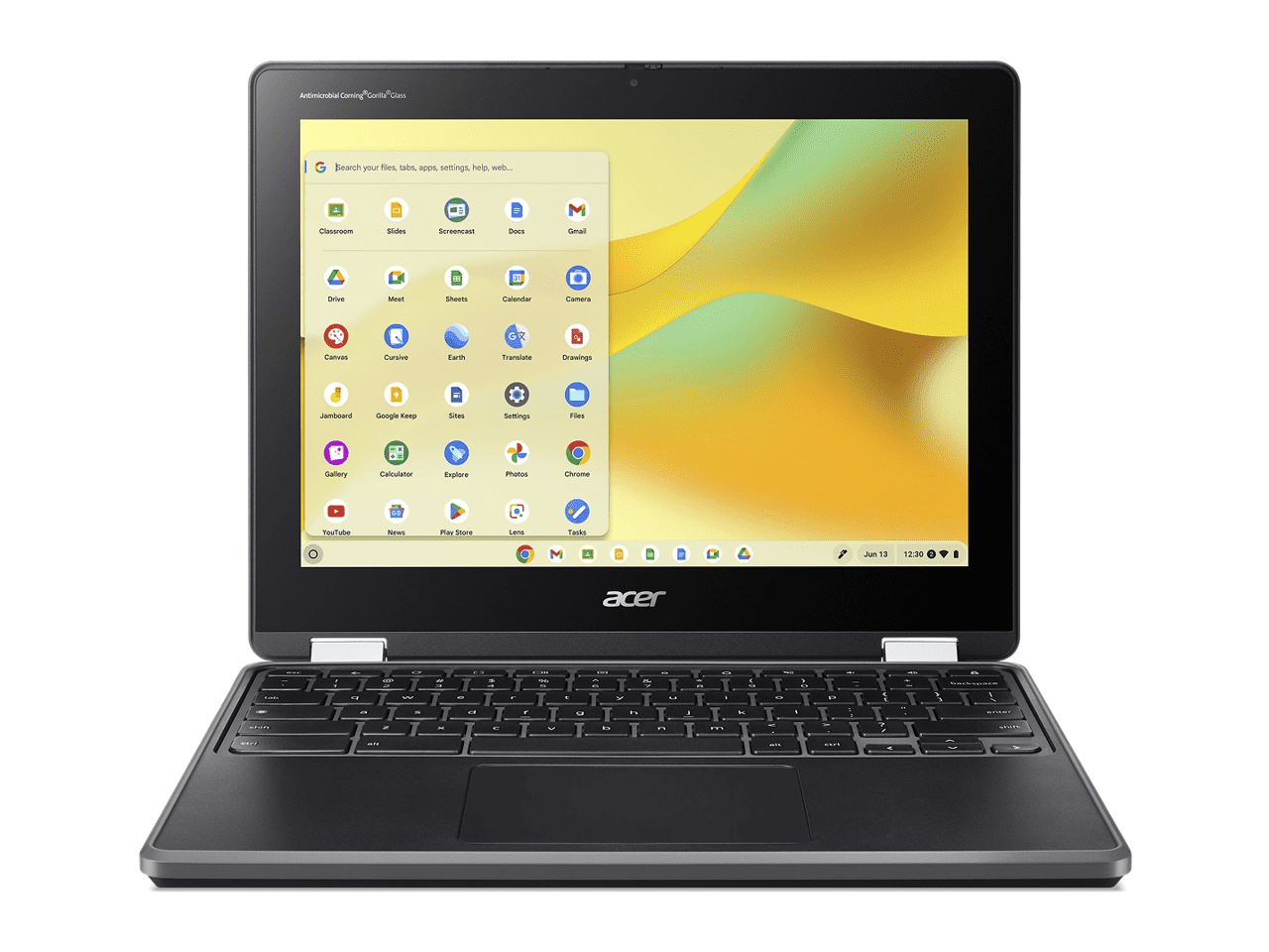 Acer Chromebook Spin 511 R756T - Flip design - Intel N