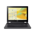 thumbnail image 1 of Acer Chromebook Spin 511 R756T-C9PB 11.6" Touchscreen Chromebook - Intel N100 Quad-core (4 Core) 800 MHz - 8 GB RAM - 64 GB Flash Memory - Chrome OS - Shale Black  NX.KEAAA.002, 1 of 2