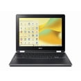 thumbnail image 1 of Acer R856TN-P20G - 12" Spin 512 Chromebook in Shale Black - NX.KE4AA.002, 1 of 11