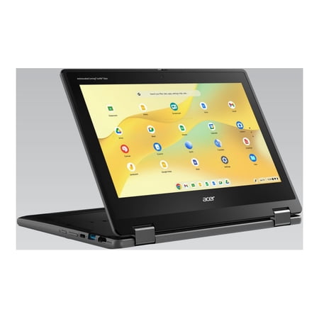 Acer Chromebook Spin 512 12.2" Touchscreen, Intel N-Series N250, 64GB SSD, ChromeOS, R857TN-P5QA
