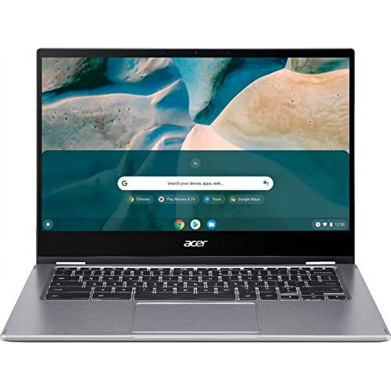 acer Chromebook 314 Laptop for Student & Business, 14 Full HD Touchscreen,  4GB RAM, 64GB eMMC, Quad-Core Intel Celeron N4020, 12.5H Long Battery
