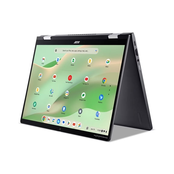 Acer Chromebook Spin 714 CP714-2W - Flip design - Intel Core i5 - 1335U / up to 4.6 GHz - Evo - Chrome OS - Intel Iris Xe Graphics - 8 GB RAM