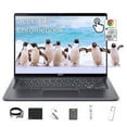 thumbnail image 1 of Acer Chromebook Spin 714 Touchscreen Laptop, 14" WUXGA (1920 x 1200),Intel 10-core i5-1335U, 8GB RAM, 512GB SSD, Backlit Keyboard, Thunderbolt 4, Chrome OS, Gray, with 5AVE 6-In-1 Accessory Kit, 1 of 5