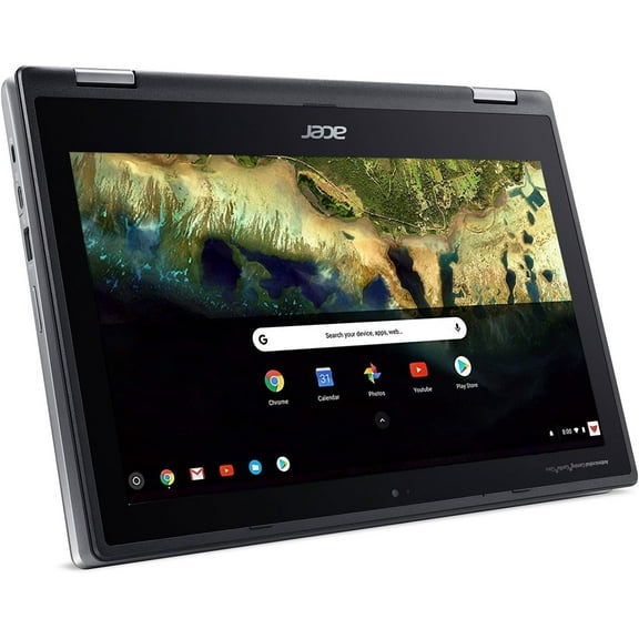 Restored Acer Chromebook Spin R751T 2 in-1 -11.6" Intel Celeron N3350 RAM 4GB 32GB SSD (Refurbished)