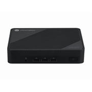 Acer Chromebox Mini CXM2 - Mini PC 1 x N-series N250 / up to 3.8 GHz - RAM 8 GB - flash - eMMC 128 GB - Intel Graphics - IEEE 802.11ax Wi-Fi 6E, Gigabit Ethernet, Bluetooth 5.4 - Chrome OS - monitor none