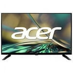 Acer DA320Q bemiiix 31.5" HD (1366 x 768) VA Smart Monitor | Streaming TV (Tuner-Free), Netflix, YouTube & More | Wi-Fi 5 | BT 5.0 | 3 x HDMI 1.4, 1 x S/PDIF, 1 x CVBS, 2 x USB 2.0 & 1 x RJ-45
